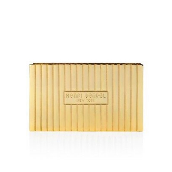 Henri Bendel Matchbox Case & Matches